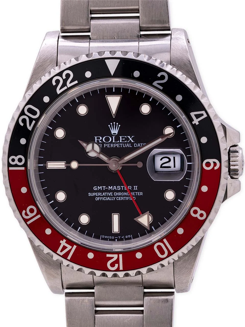 Rolex Rolex 60010 40 mm kol saati