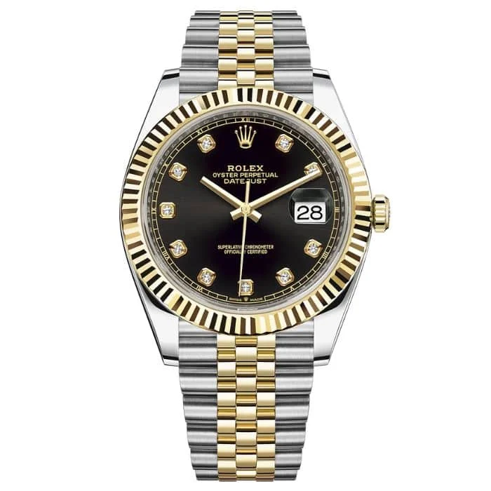 Rolex Datejust 2022_3085 41 mm kol saati