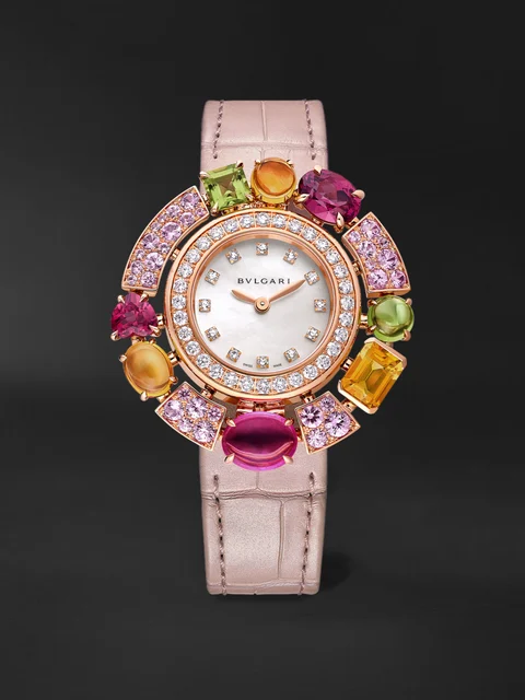 Bulgari Allegra 103713 kol saati