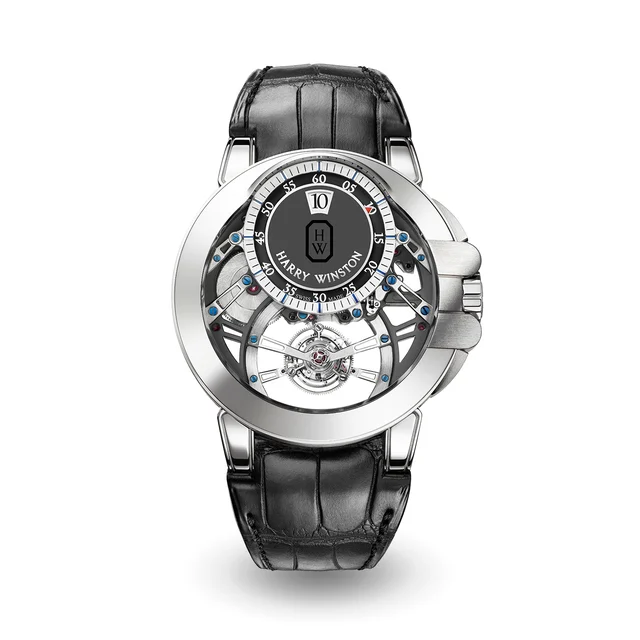 Harry Winston Ocean OCEMTJ45WW001 kol saati