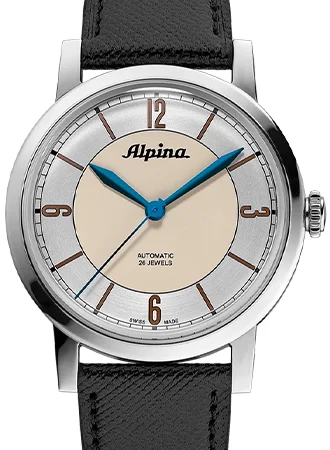 ALPINA Heritage AL-520SBG3SH6/ALP 41 mm kol saati