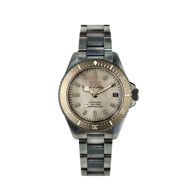 Out of Order Watches OOO.001-38.BE kol saati