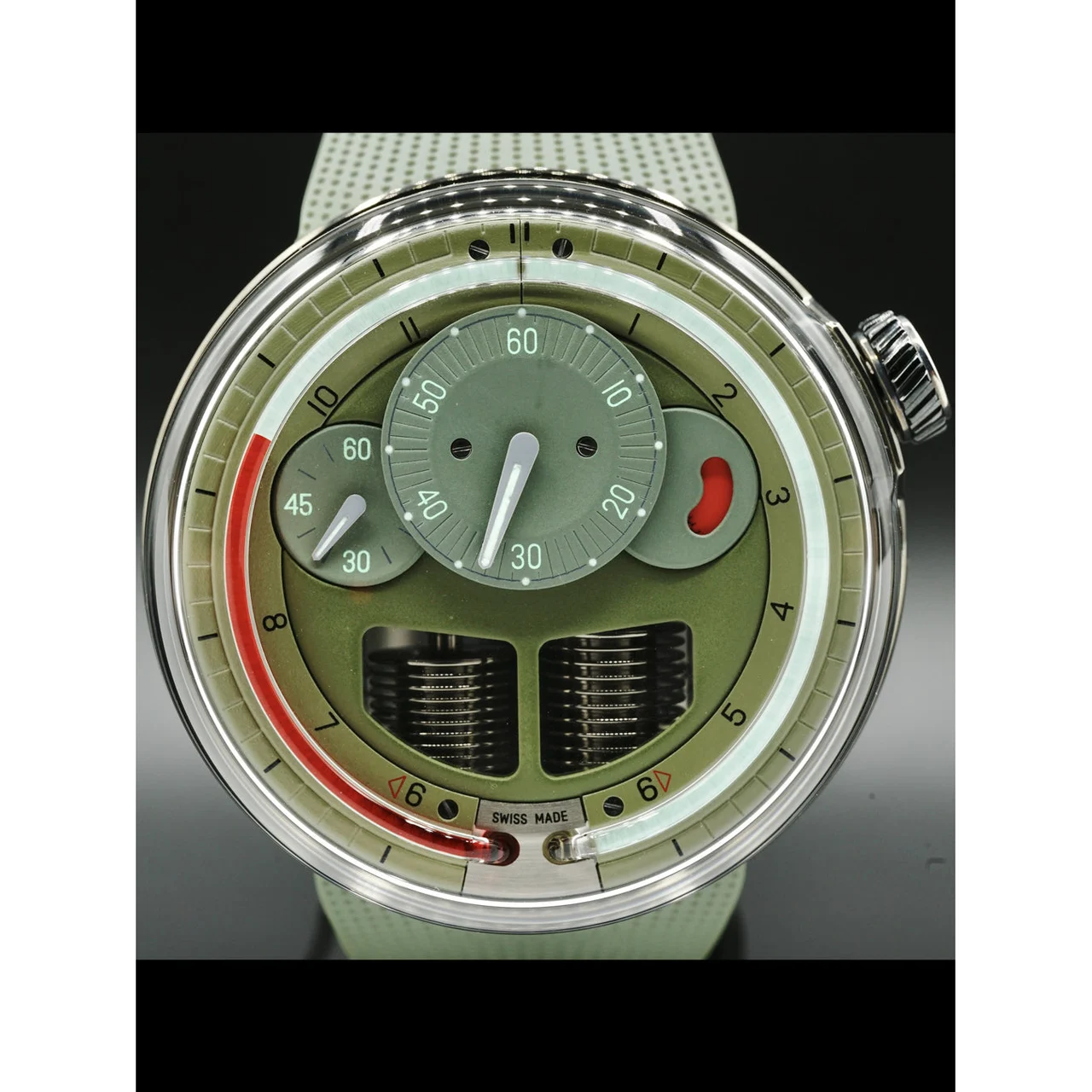 Hyt Red Khaki H02138 210000024421 kol saati