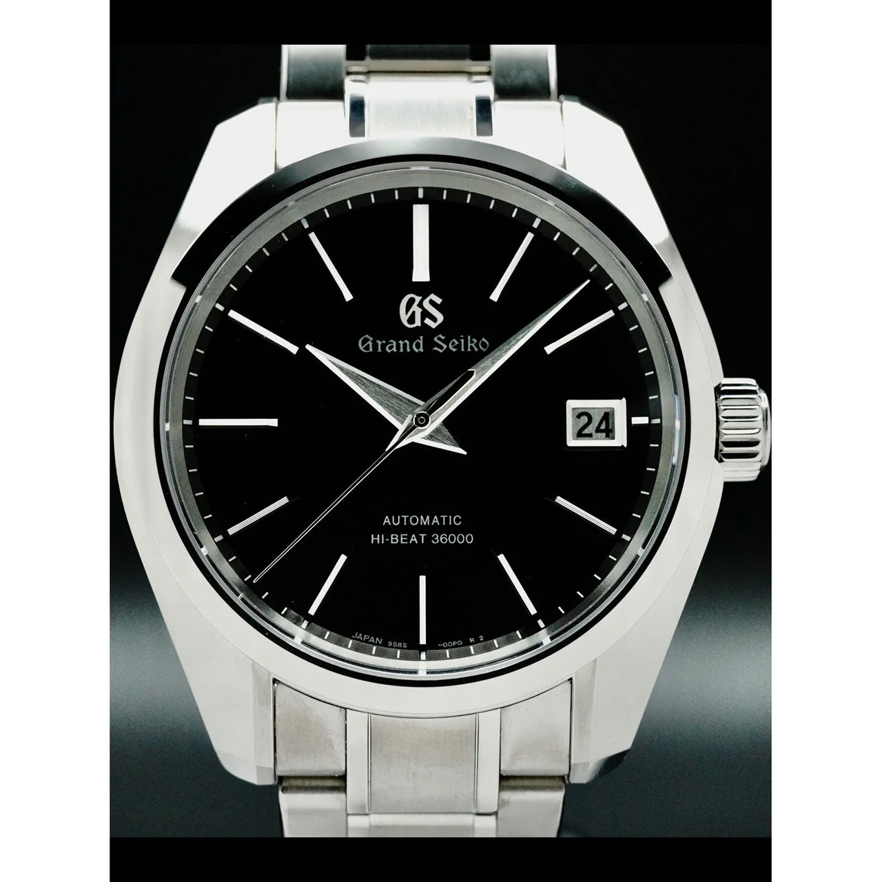 Grand Seiko SBGH245 NAP210000009958 40 mm kol saati