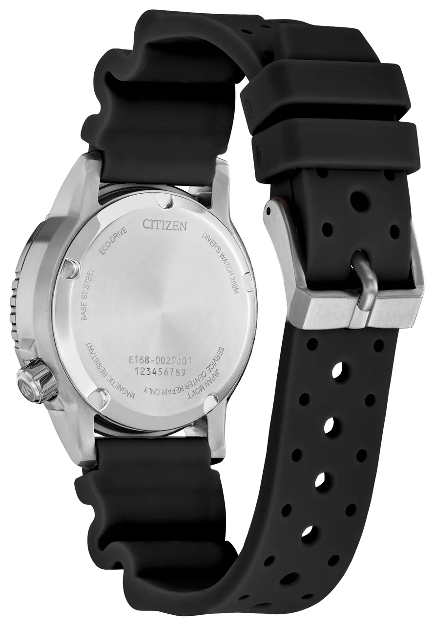Citizen Promaster Dive EO2020-08E 36.5 mm kol saati
