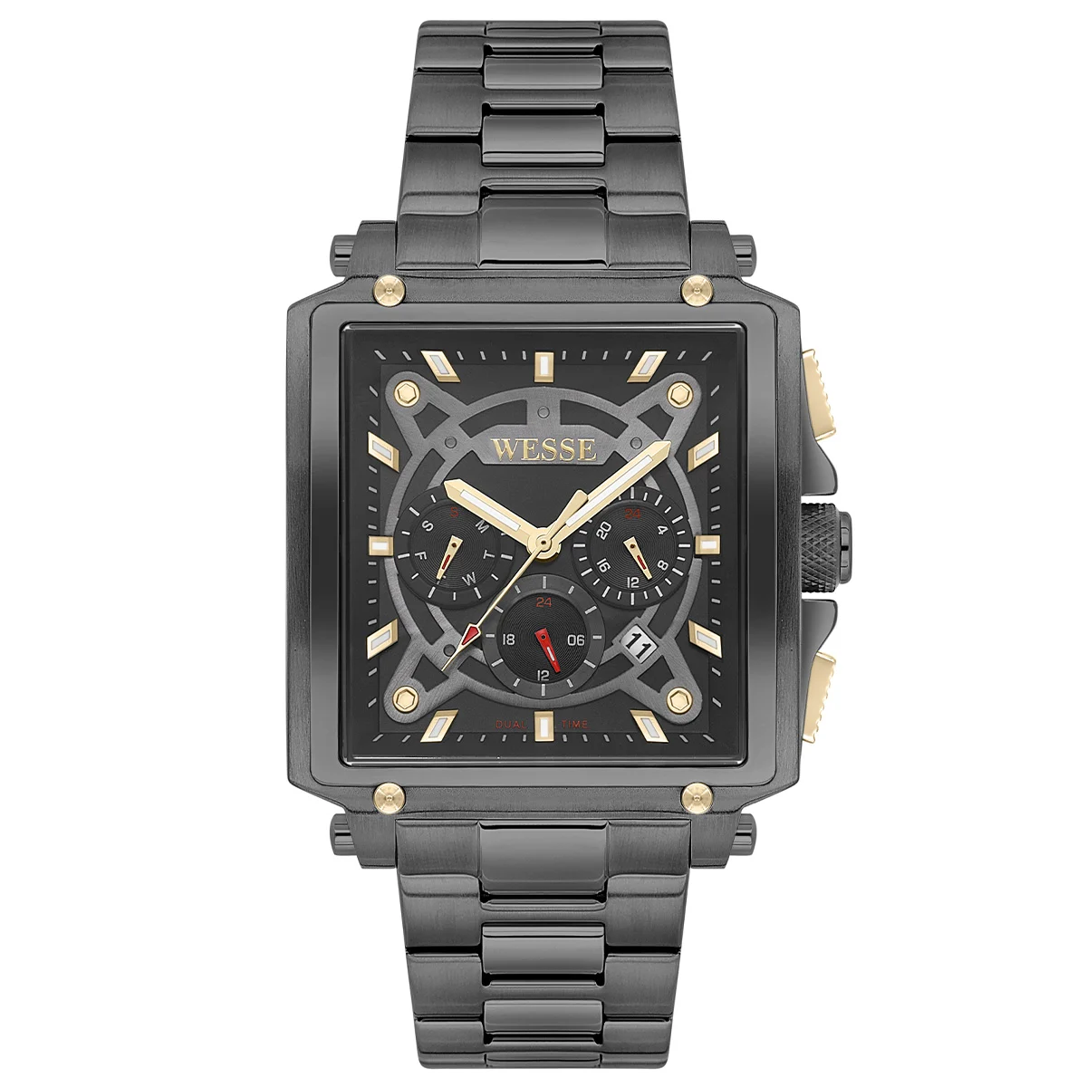 Wesse WWG402705 42 mm kol saati