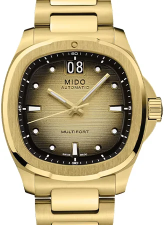 Mido Multifort Tv M049.526.33.021.00/MI kol saati