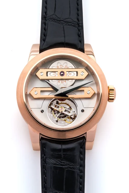 Girard Perregaux Bi-Axial Tourbillon GIRARD PERREGAUX BI-AXIAL TOURBILLON REF. 99810 kol s