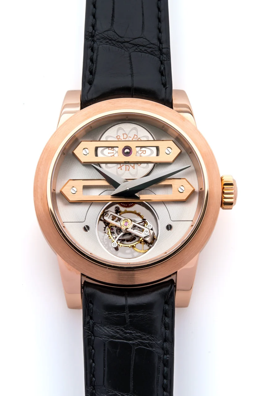 Girard Perregaux Bi-Axial Tourbillon GIRARD PERREGAUX BI-AXIAL TOURBILLON REF. 99810 kol saati