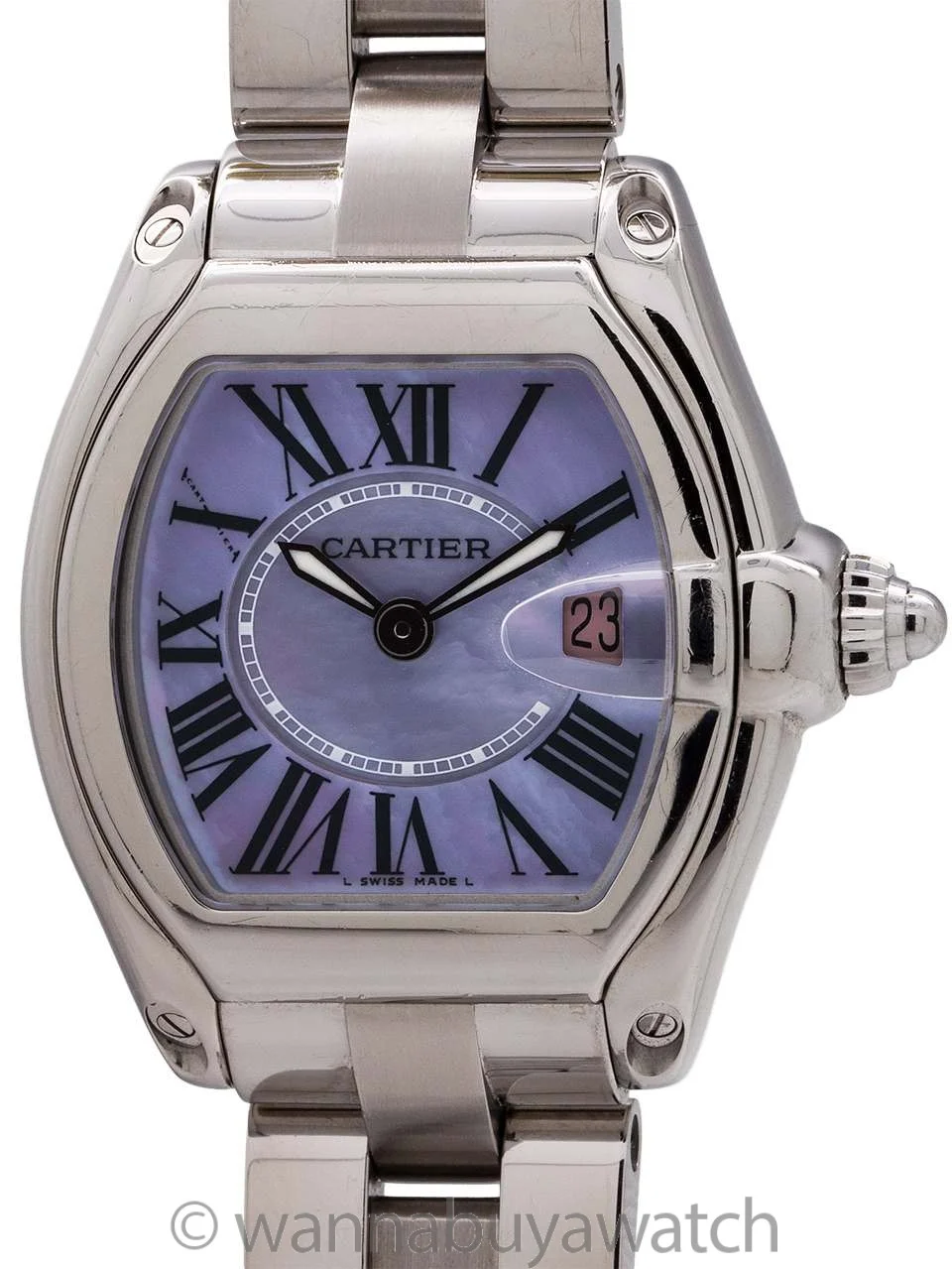 Cartier Cartier 49398 37 mm kol saati