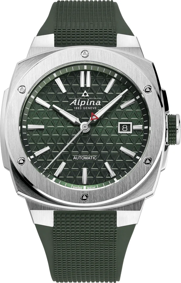 ALPINA Alpiner Extreme AL-525GR4AE6 41 mm kol saati