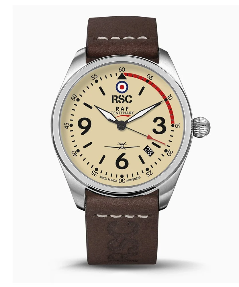 Rscwatches rsc19 43 mm kol saati