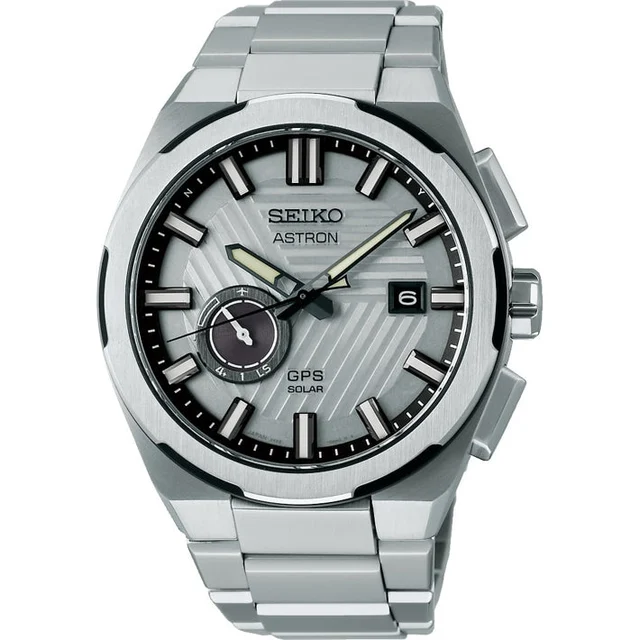 Seiko Astron GPS Solar 2025 Limited Edition SSJ037 kol saati
