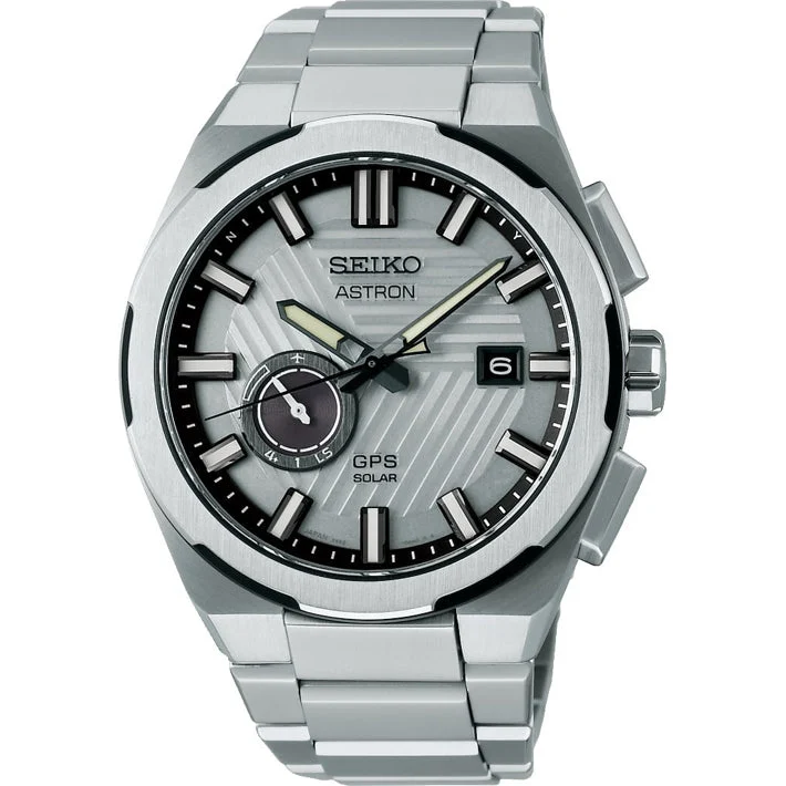 Seiko Astron GPS Solar 2025 Limited Edition SSJ037 kol saati