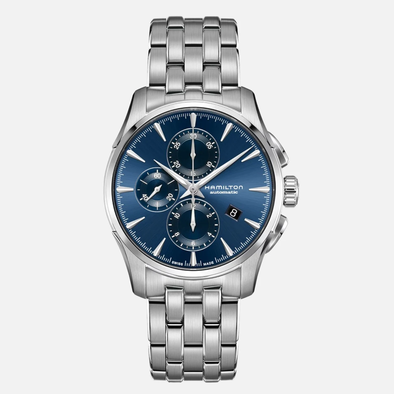 Hamilton Jazzmaster 001-500-2000724 40 mm kol saati