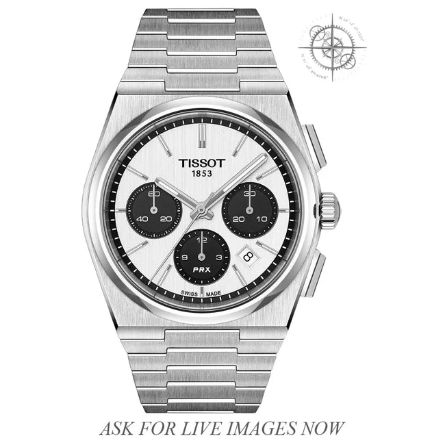 Tissot PRX Chronograph Automatic 210000075052 42 mm kol saati