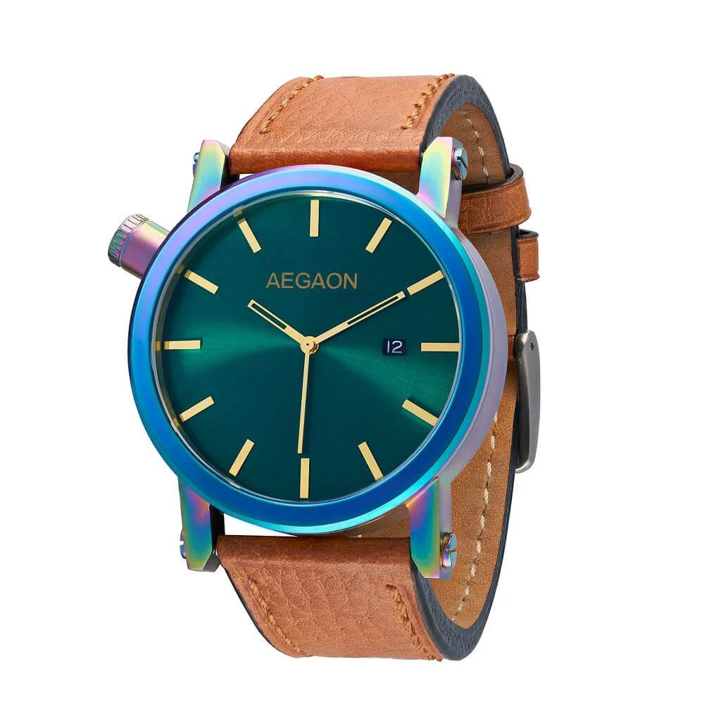AEGAON Tr-crgqnp 44 mm kol saati