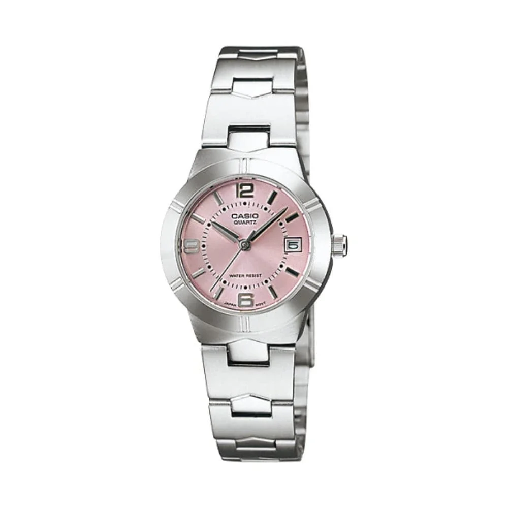 Casio Enticer LTP-1241D-4ADF-P 25 mm kol saati