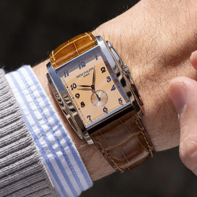 Patek Philippe Gondolo w-3154 kol saati