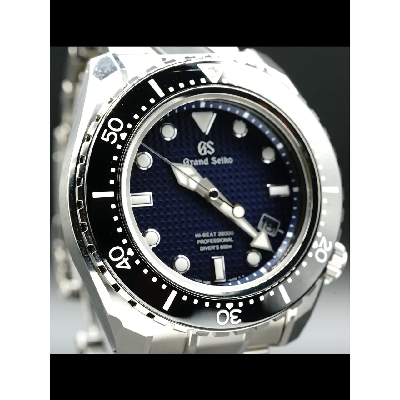 Grand Seiko Beat 36000 SBGH257 Limited Edition 210000016184 kol saati