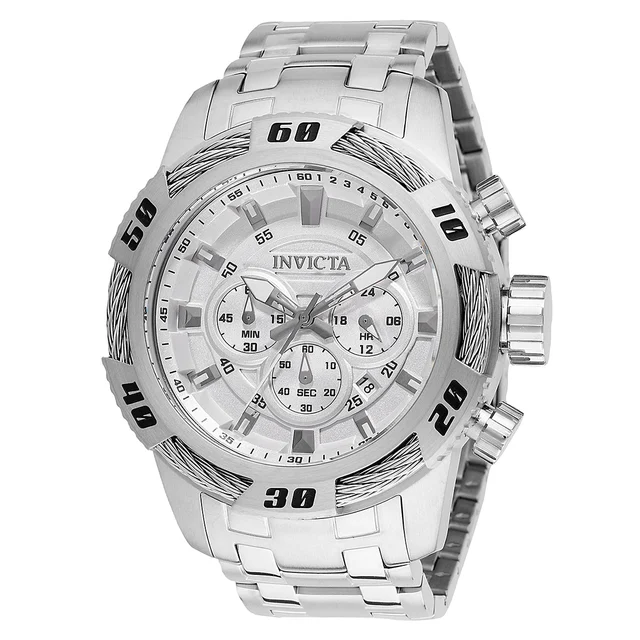 Invicta Speedway Ignition Watch - 50mm. Steel (49120) kol saati