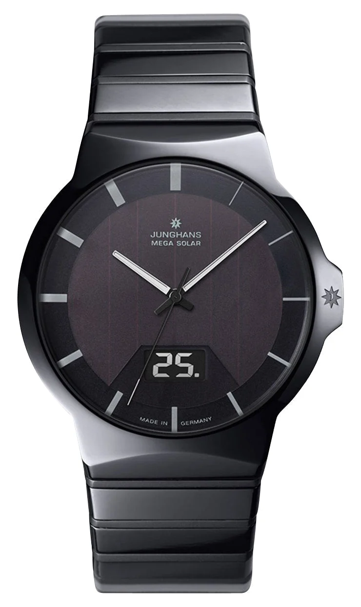 Junghans Force 18/1133.44 40 mm kol saati