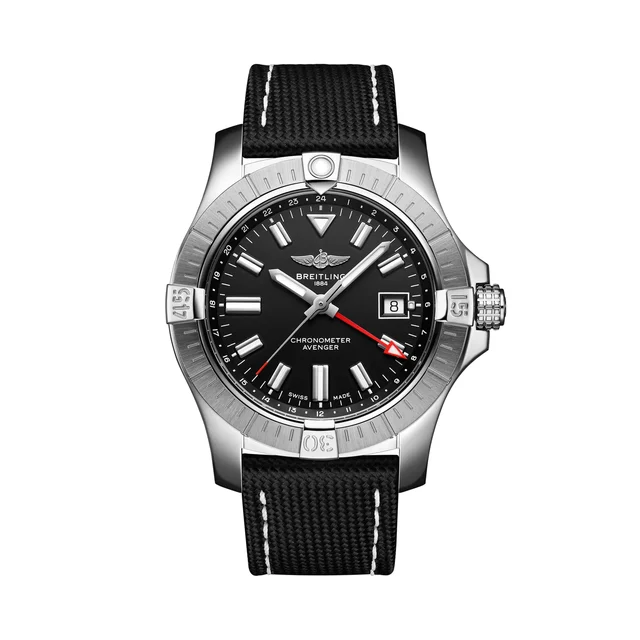 Breitling Avenger Automatic GMT 43 A32397101B1X1 kol saati