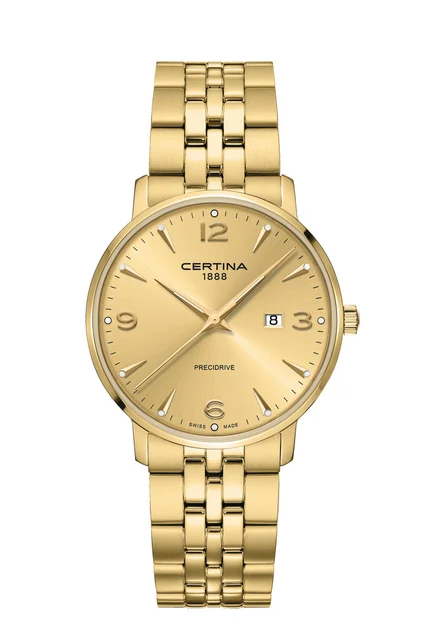 Certina Caimano C035.410.33.367.00 kol saati