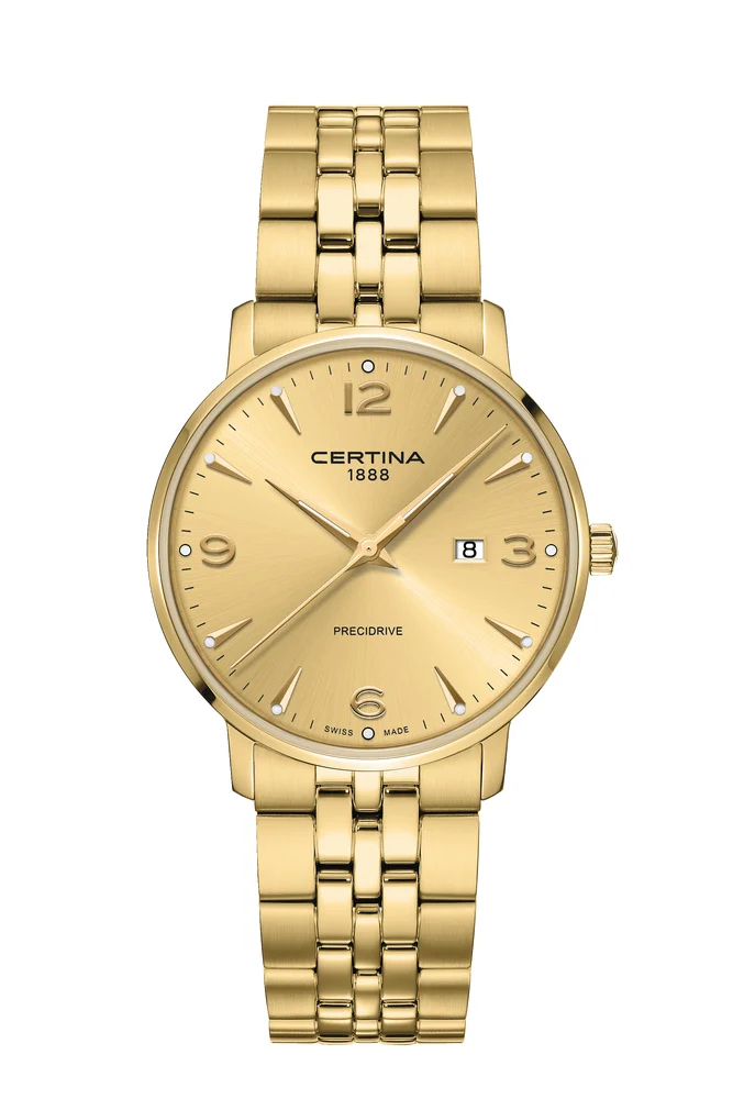 Certina Caimano C035.410.33.367.00 39 mm kol saati