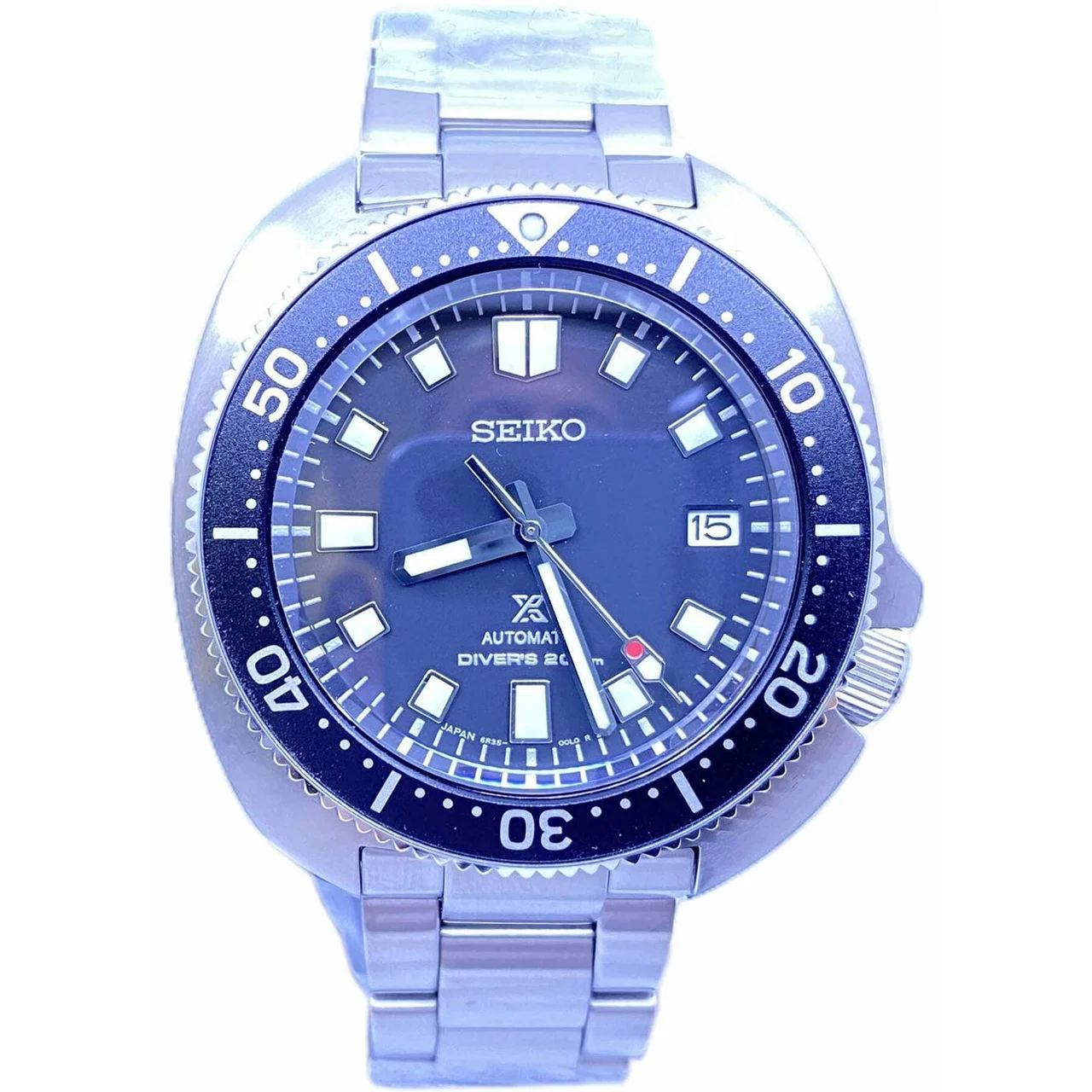 Seiko Prospex 'Captain Willard' SPB151 210000014078 kol saati