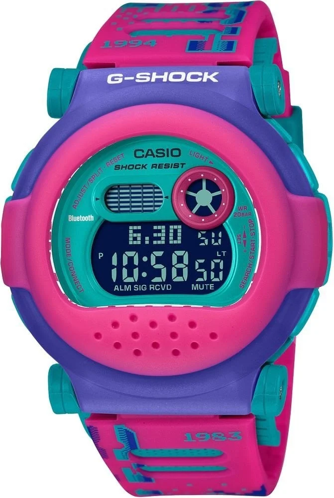 Casio G-shock G-B001RG-4DR 47 mm kol saati