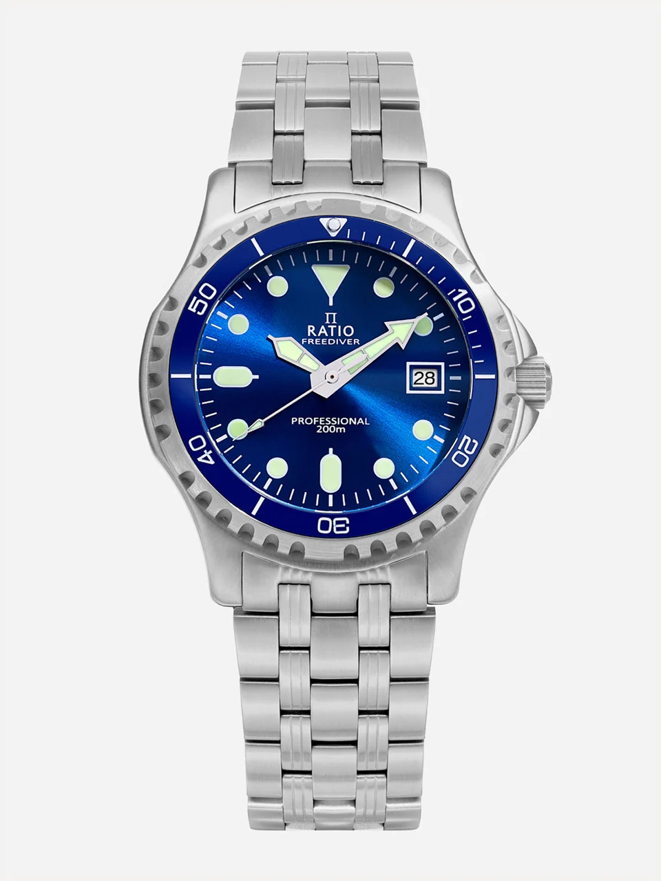 Ratio RTF007 40 mm kol saati