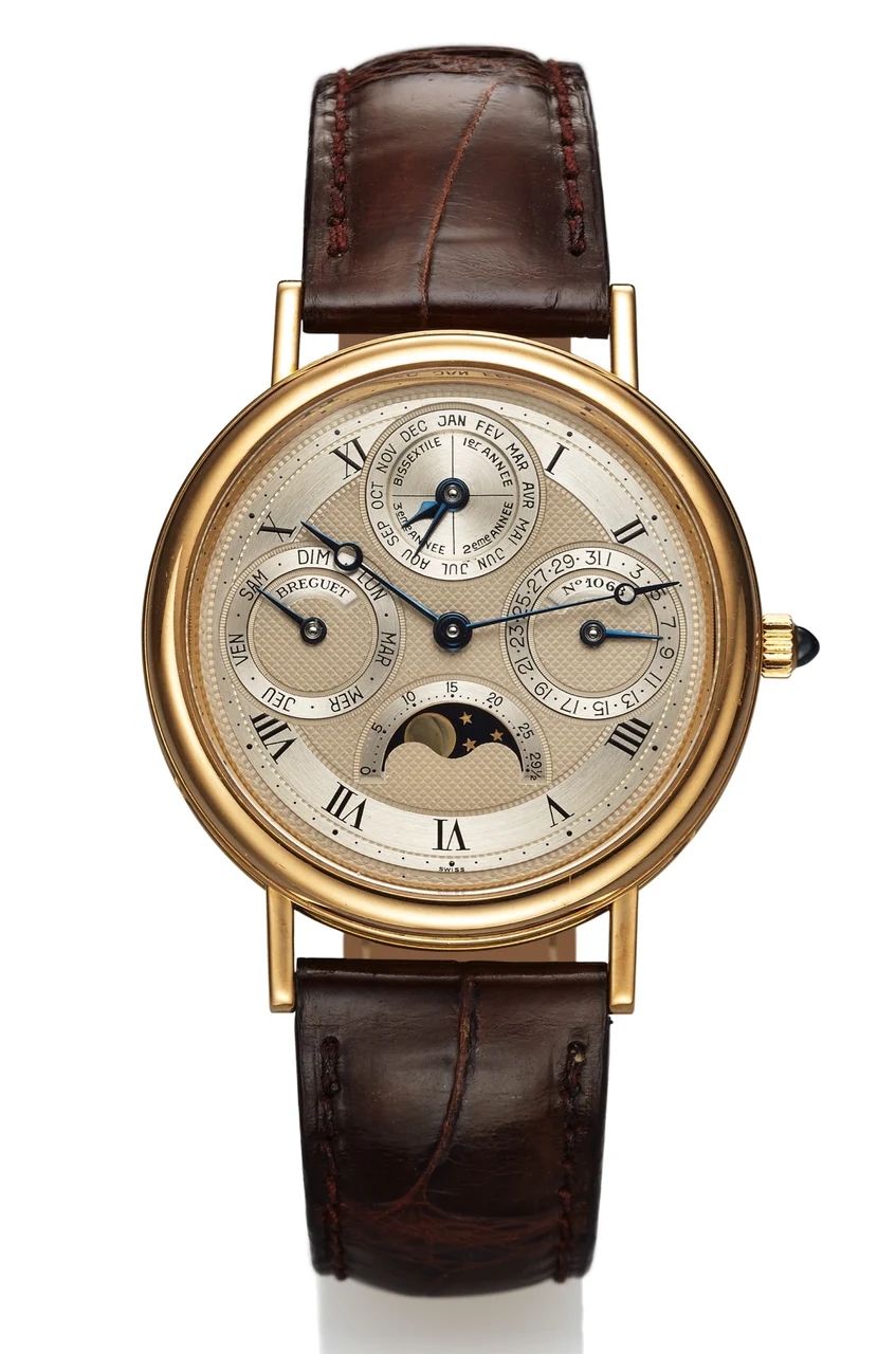 Breguet BREGUET REF. 3050 PERPETUAL kol saati