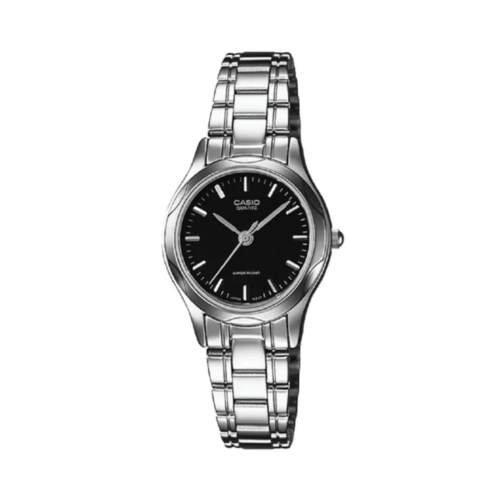 Casio CLTP-1275D-1ADF 35 mm kol saati