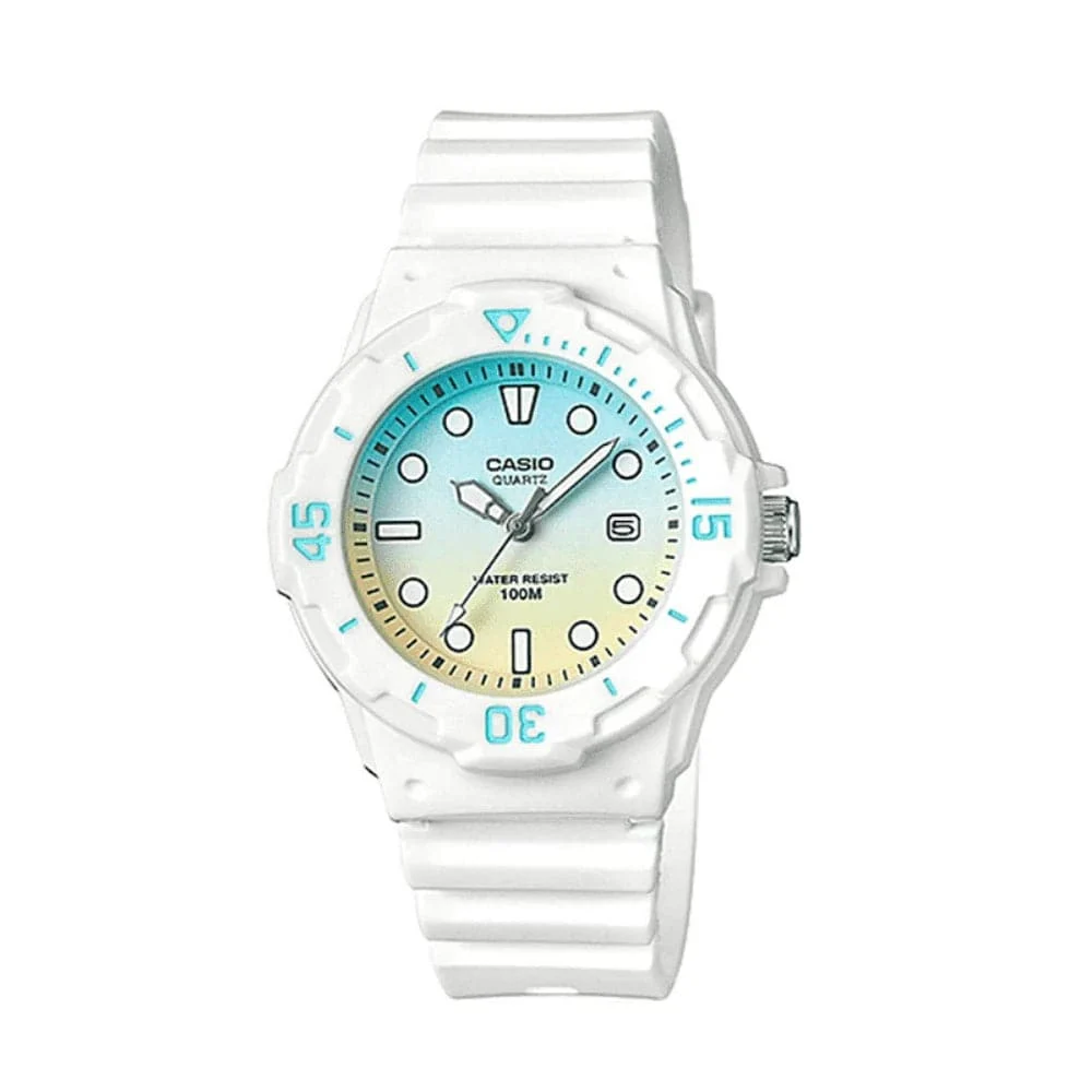 Casio LRW-200H-2E2VDR-P 39 mm kol saati