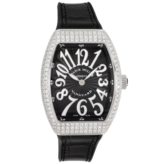 Franck Muller Vanguard WA00846 kol saati