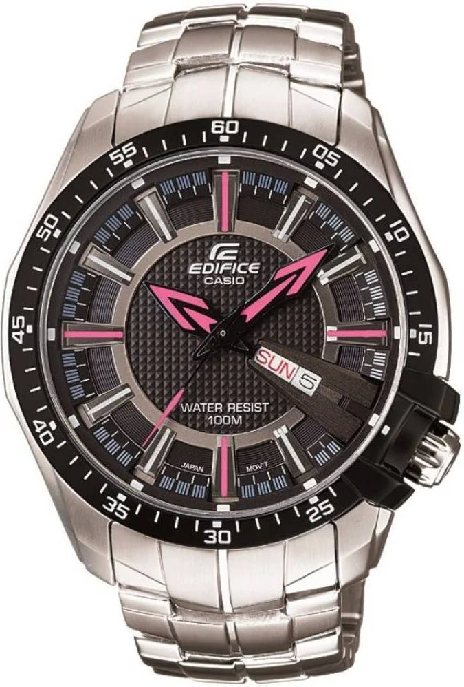 Casio Edifice EF-130D-1A4VUDF 44 mm kol saati
