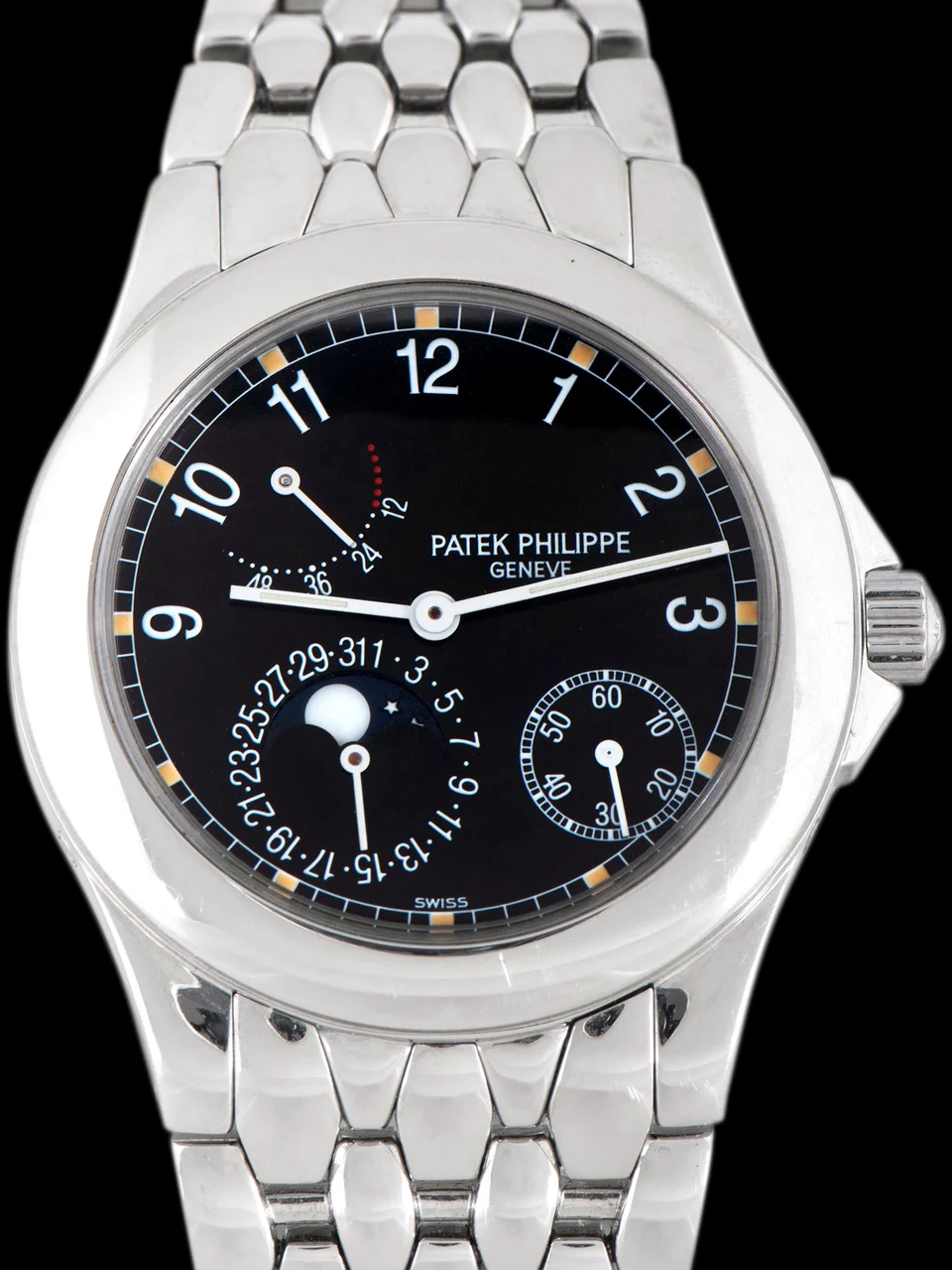 Patek Philippe Neptune PPN5085A 37 mm kol saati