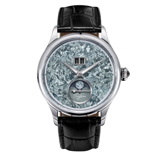 Sugess MoonPhase Master Automatic Green Dial S401 MoonPhase Master Automatic Green Dial ko