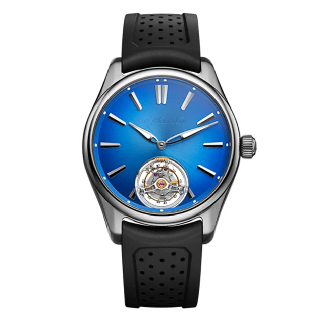 H. Moser & Cie. - Pioneer 17460348 kol saati