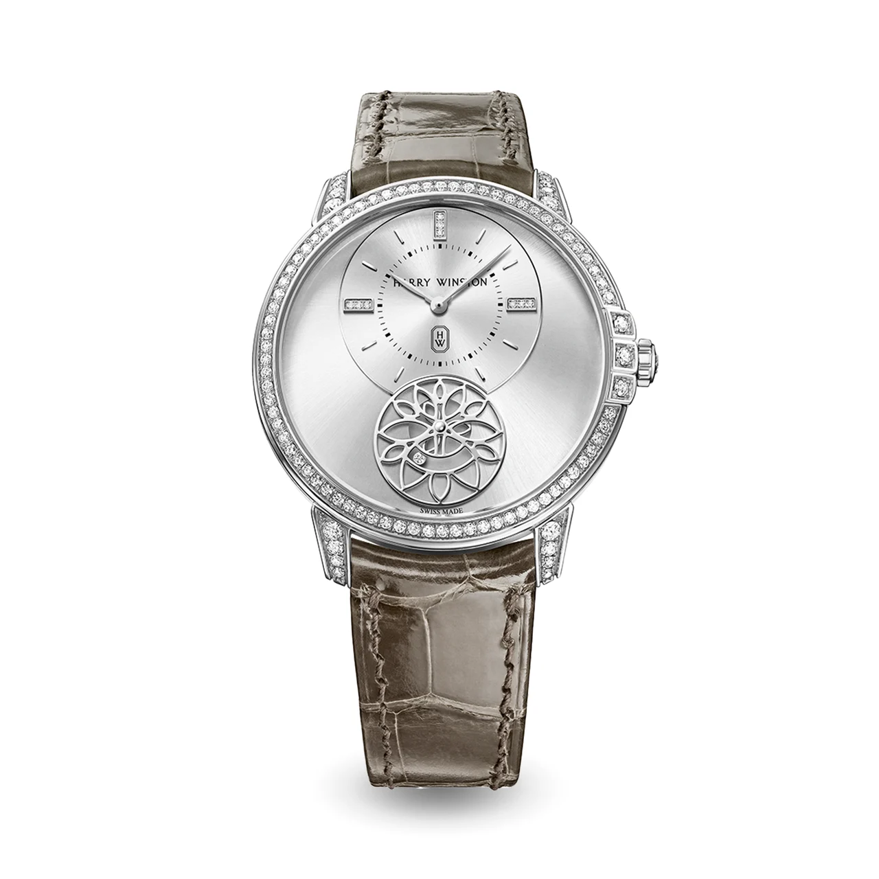 Harry Winston Midnight MIDASS39WW001 39 mm kol saati