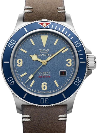 Glycine Combat Sub GL0417/GL 42 mm kol saati