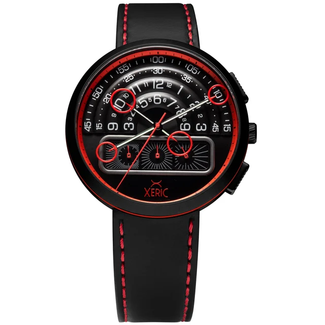 Xeric Halograph II Chrono H2C-3838-03L kol saati