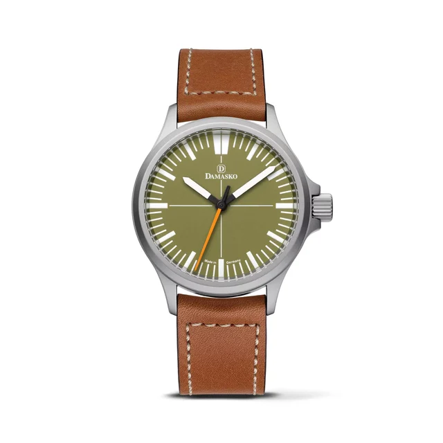 Damasko DK30-2-OLIVE DAMASKO-DK30-2-OLIVE kol saati
