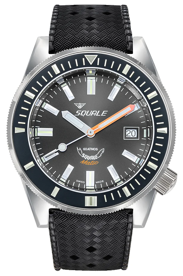 Squale Squalematic SQ010 44 mm kol saati