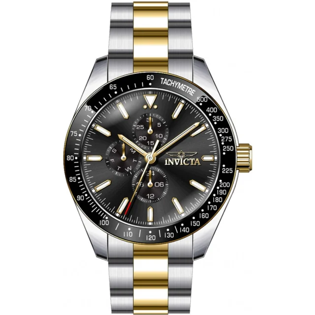 Invicta Aviator 38969 kol saati