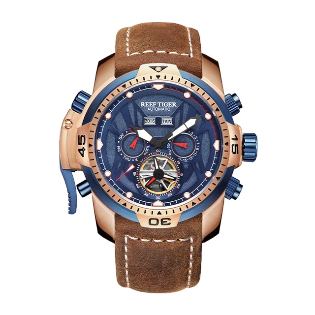 Reef Tiger Aurora Transformer RGA3532-05-5 kol saati