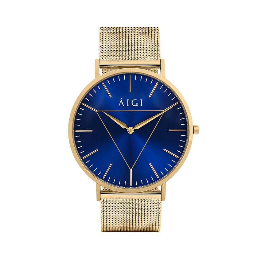 AIGI Watches AIGI Watches BS40GM 40 mm kol saati