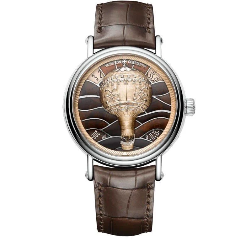 Vacheron Constantin Vacheron Constantin 7610U/000G-B244 40 mm kol saati