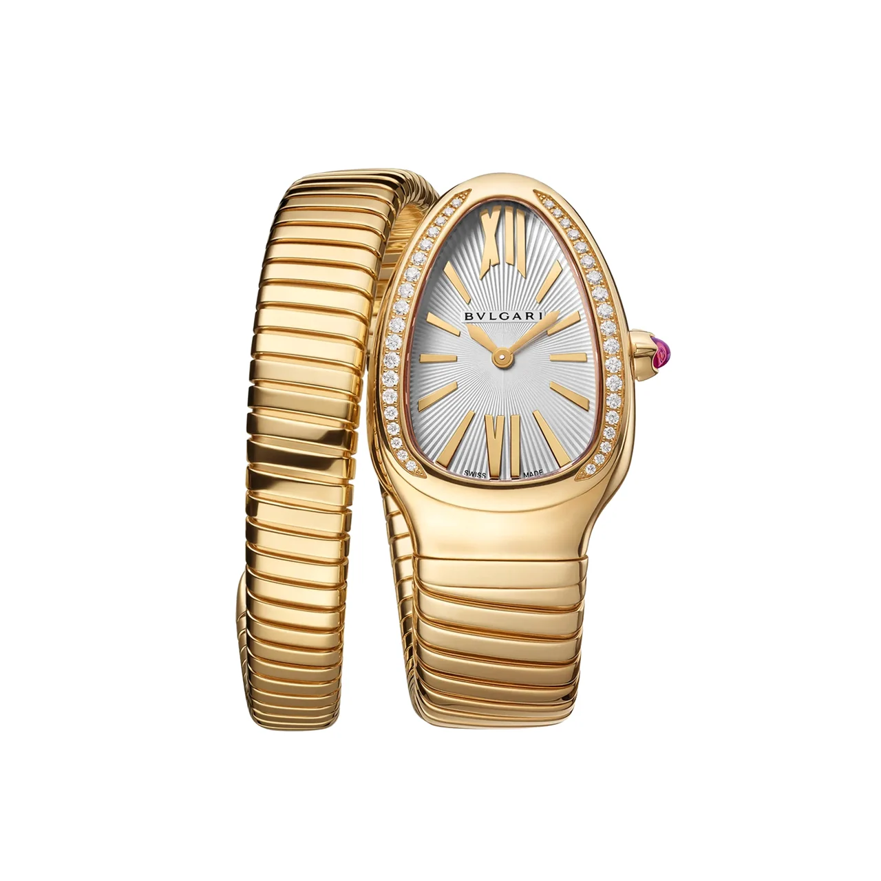 Bulgari Serpenti Tubogas 520-00043 35 mm kol saati
